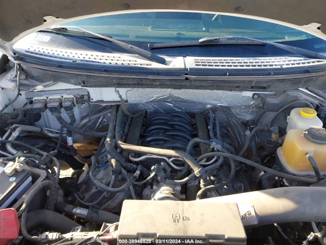 Ford F-150 Fx4 2014 1FTFW1EF0EKG49546 Image 10