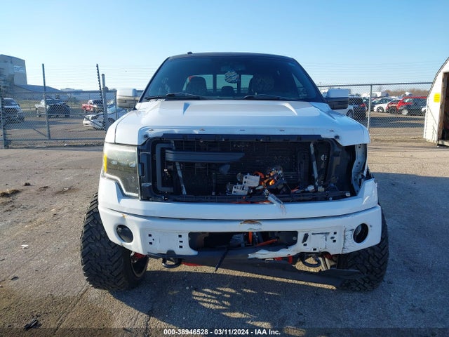 Ford F-150 Fx4 2014 1FTFW1EF0EKG49546 Image 12
