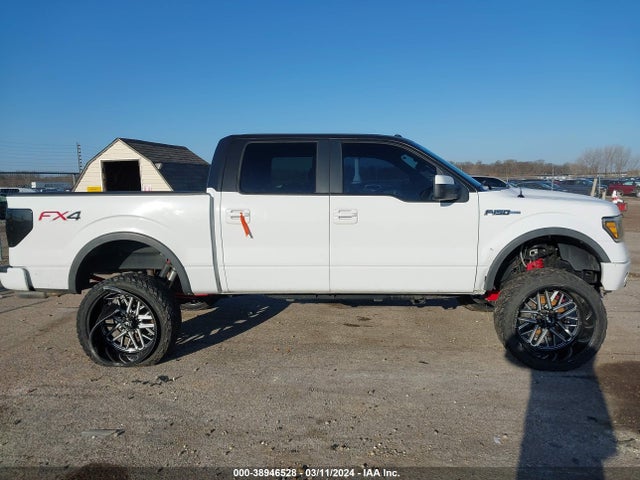Ford F-150 Fx4 2014 1FTFW1EF0EKG49546 Image 13