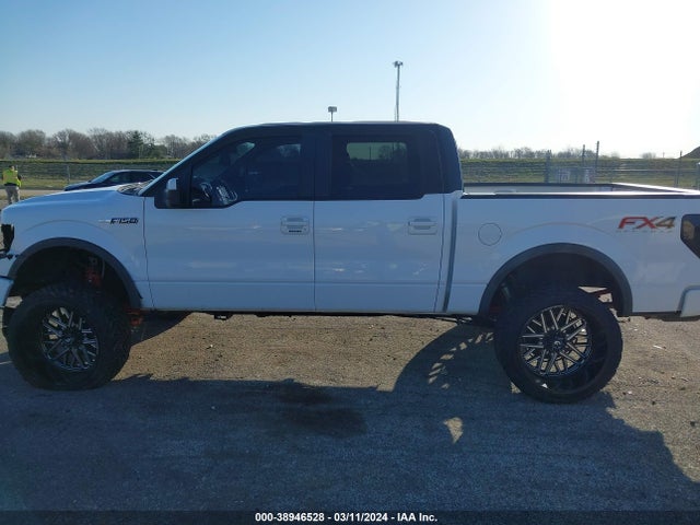 Ford F-150 Fx4 2014 1FTFW1EF0EKG49546 Image 14