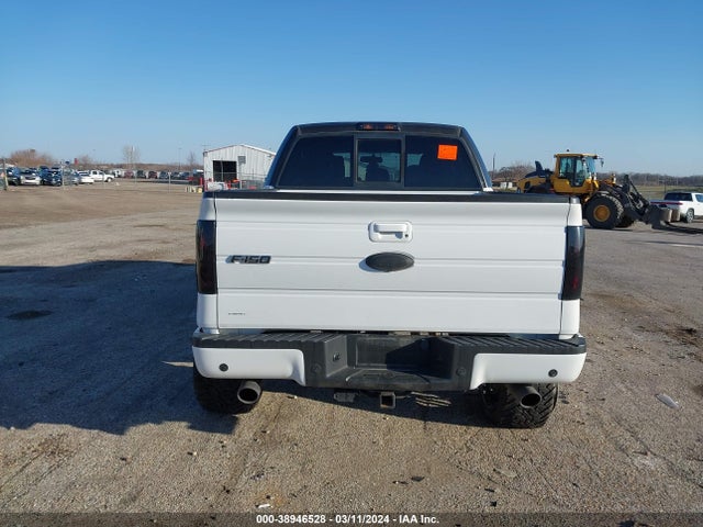 Ford F-150 Fx4 2014 1FTFW1EF0EKG49546 Image 16