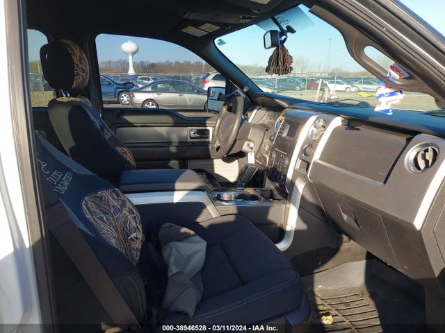 Ford F-150 Fx4 2014 1FTFW1EF0EKG49546 Image 5