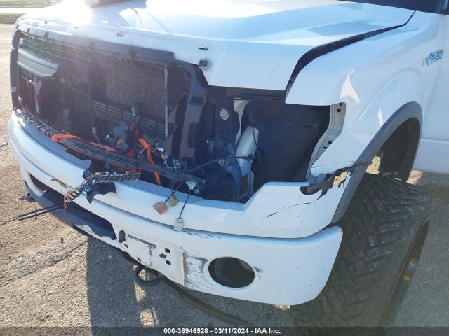 Ford F-150 Fx4 2014 1FTFW1EF0EKG49546 Image 6