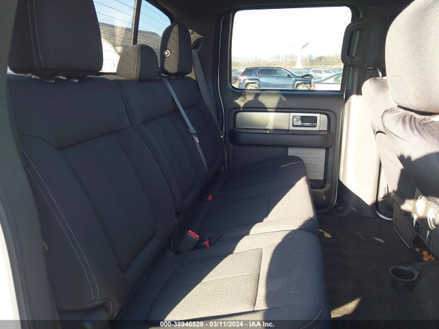 Ford F-150 Fx4 2014 1FTFW1EF0EKG49546 Image 8