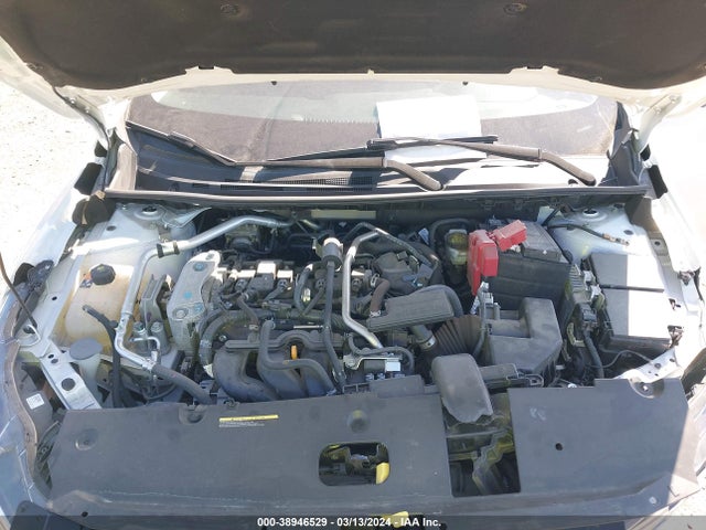 Nissan Sentra Sr Xtronic Cvt 2021 3N1AB8DVXMY272735 Image 10