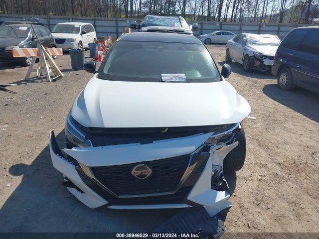 Nissan Sentra Sr Xtronic Cvt 2021 3N1AB8DVXMY272735 Image 12