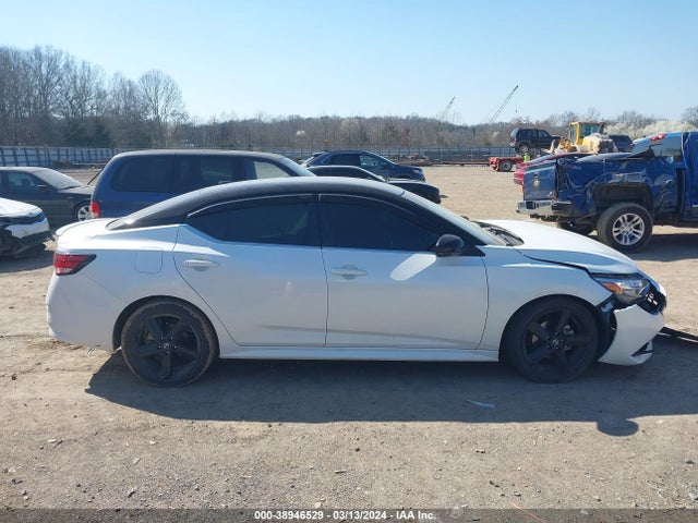 Nissan Sentra Sr Xtronic Cvt 2021 3N1AB8DVXMY272735 Image 13