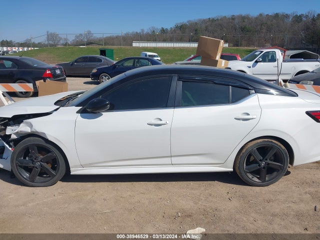 Nissan Sentra Sr Xtronic Cvt 2021 3N1AB8DVXMY272735 Image 14