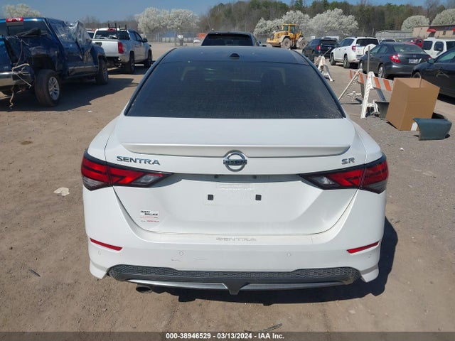Nissan Sentra Sr Xtronic Cvt 2021 3N1AB8DVXMY272735 Image 16