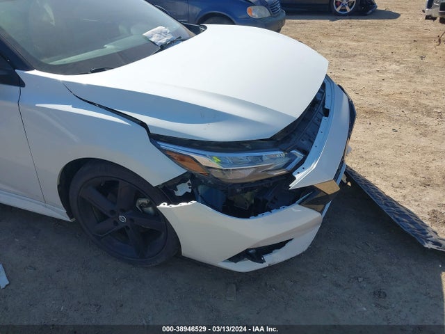 Nissan Sentra Sr Xtronic Cvt 2021 3N1AB8DVXMY272735 Image 18