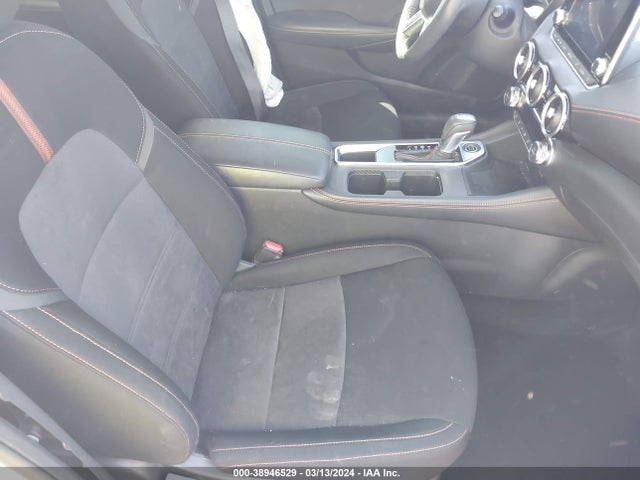 Nissan Sentra Sr Xtronic Cvt 2021 3N1AB8DVXMY272735 Image 5