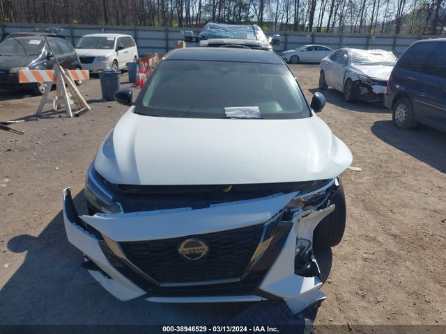 Nissan Sentra Sr Xtronic Cvt 2021 3N1AB8DVXMY272735 Image 6