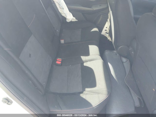 Nissan Sentra Sr Xtronic Cvt 2021 3N1AB8DVXMY272735 Image 8
