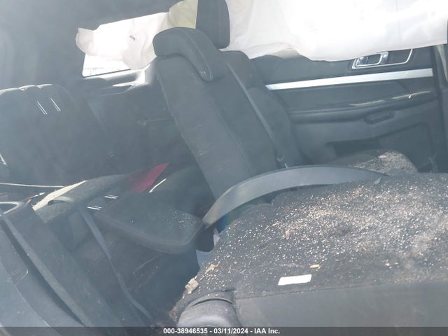 Ford EXPLORER XLT 2017 1FM5K8D87HGA40346 Image 8