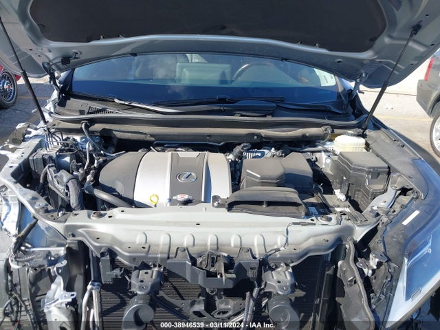 JTJHZKEA9N2025171 Lexus Rx 350l
