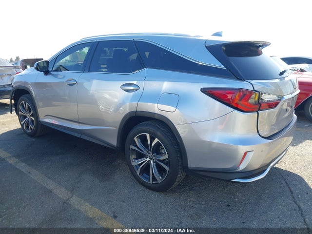 JTJHZKEA9N2025171 Lexus Rx 350l