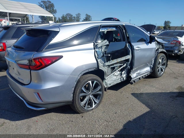 JTJHZKEA9N2025171 Lexus Rx 350l