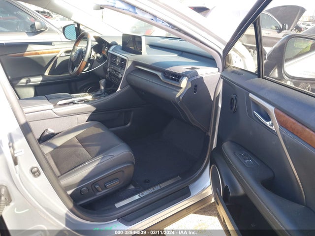 JTJHZKEA9N2025171 Lexus Rx 350l