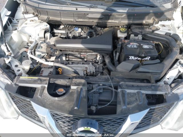 2016 NISSAN ROGUE KNMAT2MV5GP635696 Photo 9