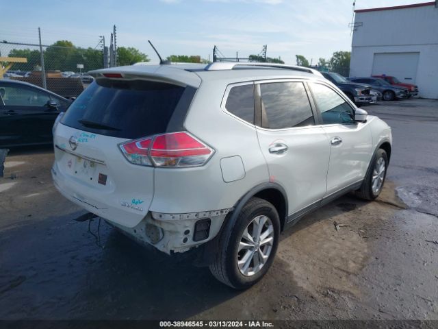 2016 NISSAN ROGUE KNMAT2MV5GP635696 Photo 3