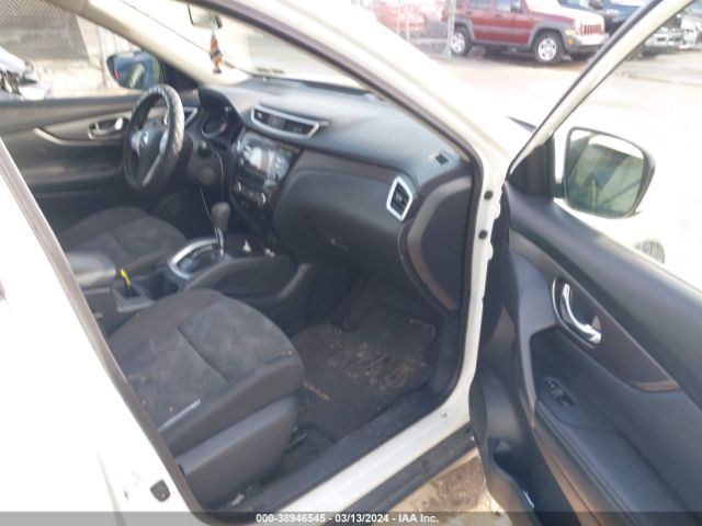 2016 NISSAN ROGUE KNMAT2MV5GP635696 Photo 4