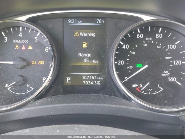 2016 NISSAN ROGUE KNMAT2MV5GP635696 Photo 6