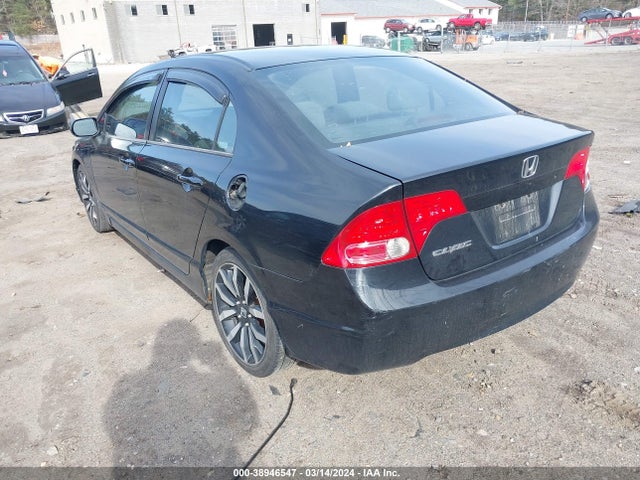 Aukcja sprzedaży 2007 Honda Civic Lx, vin: 1HGFA165X7L002719, numer aukcji: 38946547