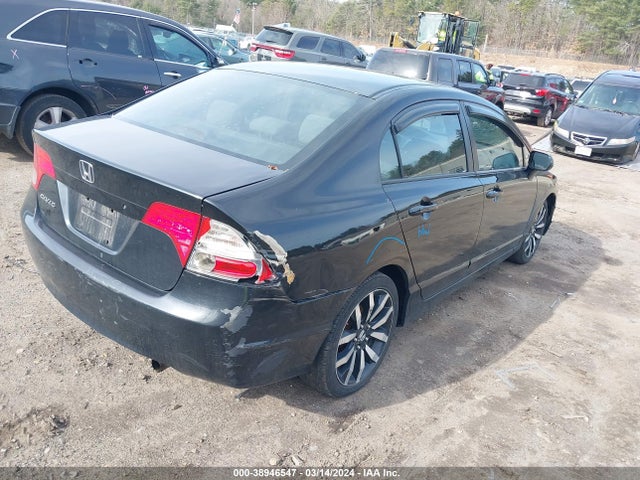 Aukcja sprzedaży 2007 Honda Civic Lx, vin: 1HGFA165X7L002719, numer aukcji: 38946547