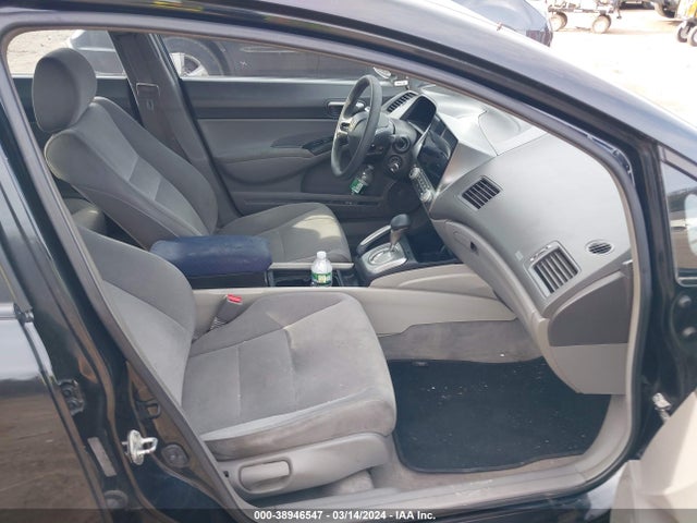 Aukcja sprzedaży 2007 Honda Civic Lx, vin: 1HGFA165X7L002719, numer aukcji: 38946547
