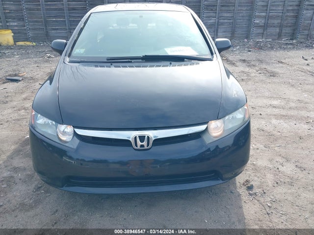 Aukcja sprzedaży 2007 Honda Civic Lx, vin: 1HGFA165X7L002719, numer aukcji: 38946547