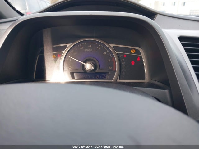 Aukcja sprzedaży 2007 Honda Civic Lx, vin: 1HGFA165X7L002719, numer aukcji: 38946547