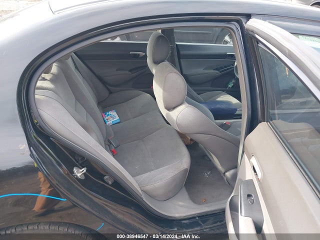 Aukcja sprzedaży 2007 Honda Civic Lx, vin: 1HGFA165X7L002719, numer aukcji: 38946547