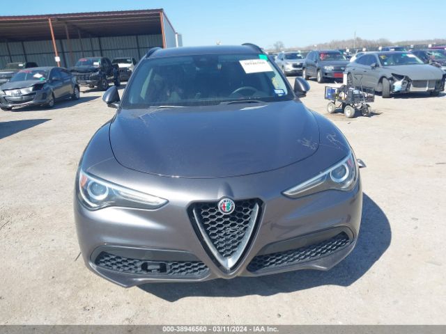 ZASFAKPN4J7B76943 Alfa Romeo Stelvio Sport Awd