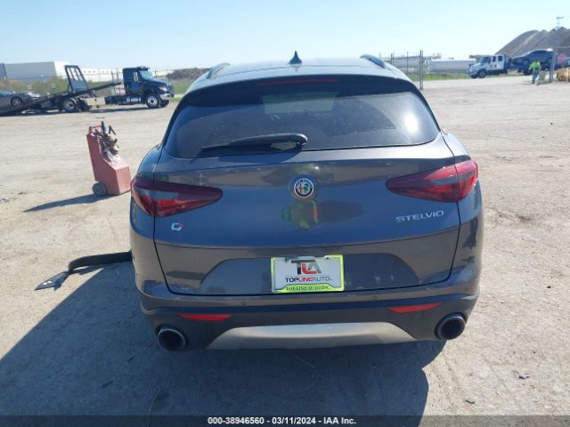 ZASFAKPN4J7B76943 Alfa Romeo Stelvio Sport Awd