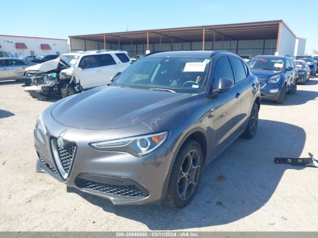 ZASFAKPN4J7B76943 Alfa Romeo Stelvio Sport Awd
