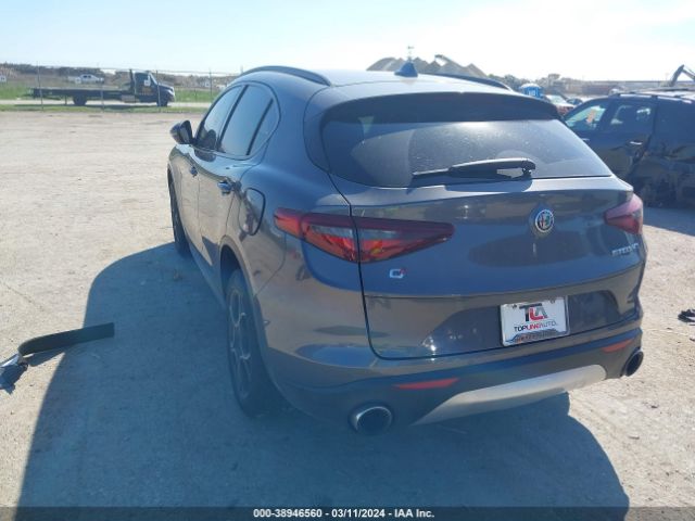 ZASFAKPN4J7B76943 Alfa Romeo Stelvio Sport Awd