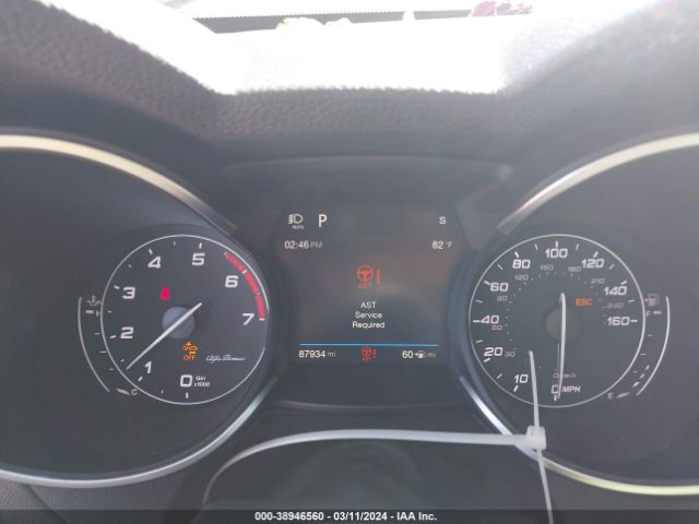 ZASFAKPN4J7B76943 Alfa Romeo Stelvio Sport Awd