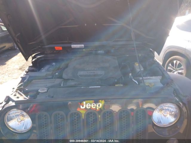 2015 JEEP WRANGLER UNLIMITED 1C4BJWDG4FL523562 Photo 9