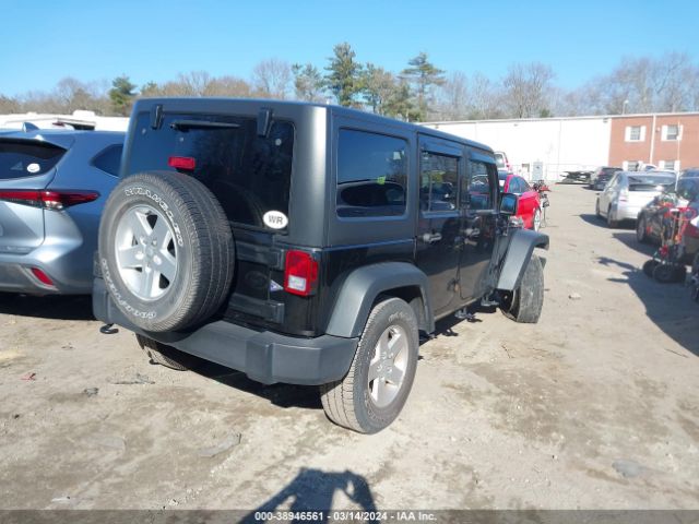 2015 JEEP WRANGLER UNLIMITED 1C4BJWDG4FL523562 Photo 3