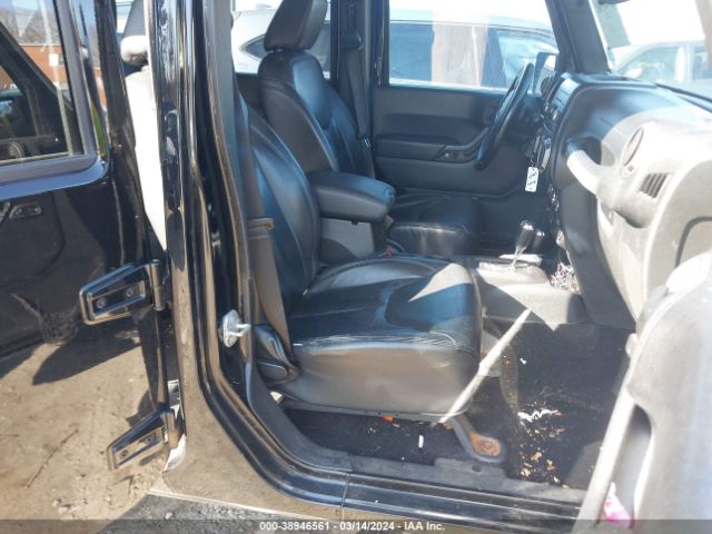 2015 JEEP WRANGLER UNLIMITED 1C4BJWDG4FL523562 Photo 4