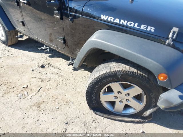 2015 JEEP WRANGLER UNLIMITED 1C4BJWDG4FL523562 Photo 5