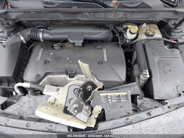 Chevrolet MALIBU LS 2015 1G11B5SL3FF116567 Image 10