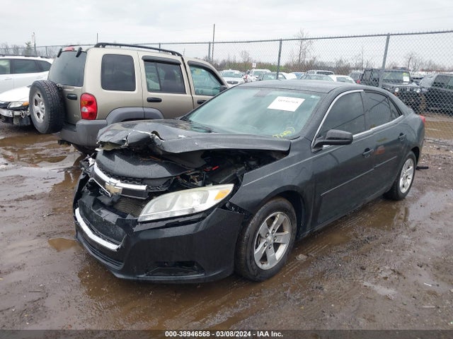 Chevrolet MALIBU LS 2015 1G11B5SL3FF116567 Image 2