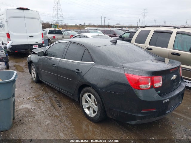 Chevrolet MALIBU LS 2015 1G11B5SL3FF116567 Image 3