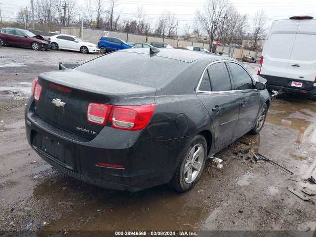Chevrolet MALIBU LS 2015 1G11B5SL3FF116567 Image 4
