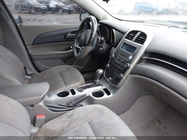 Chevrolet MALIBU LS 2015 1G11B5SL3FF116567 Image 5