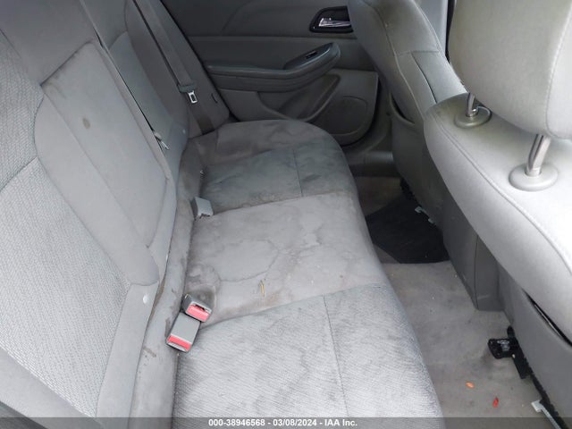Chevrolet MALIBU LS 2015 1G11B5SL3FF116567 Image 8