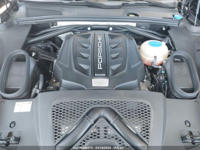 WP1AB2A59FLB69296 Porsche MACAN S