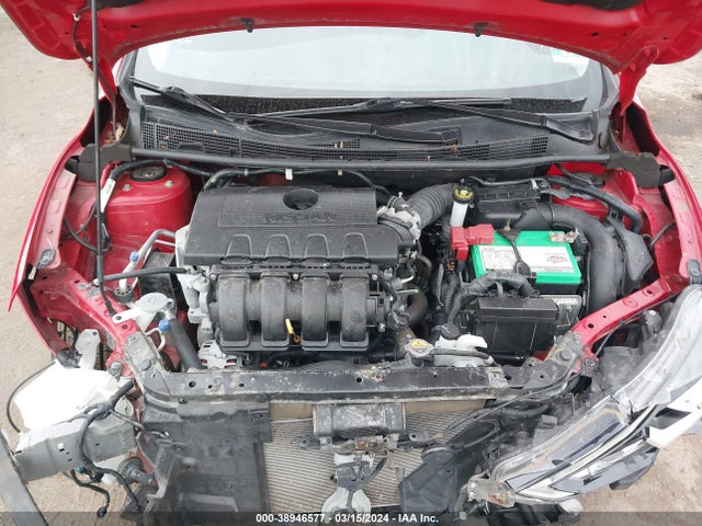 Nissan SENTRA SR 2016 3N1AB7AP7GY285933 Image 10