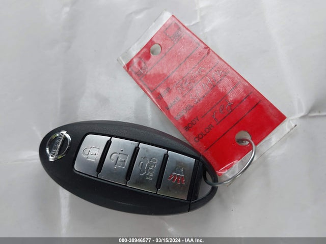 Nissan SENTRA SR 2016 3N1AB7AP7GY285933 Image 11
